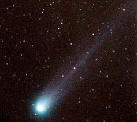 комета Лулінь